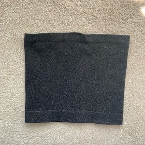 Urban Outfitters Strapless crop top